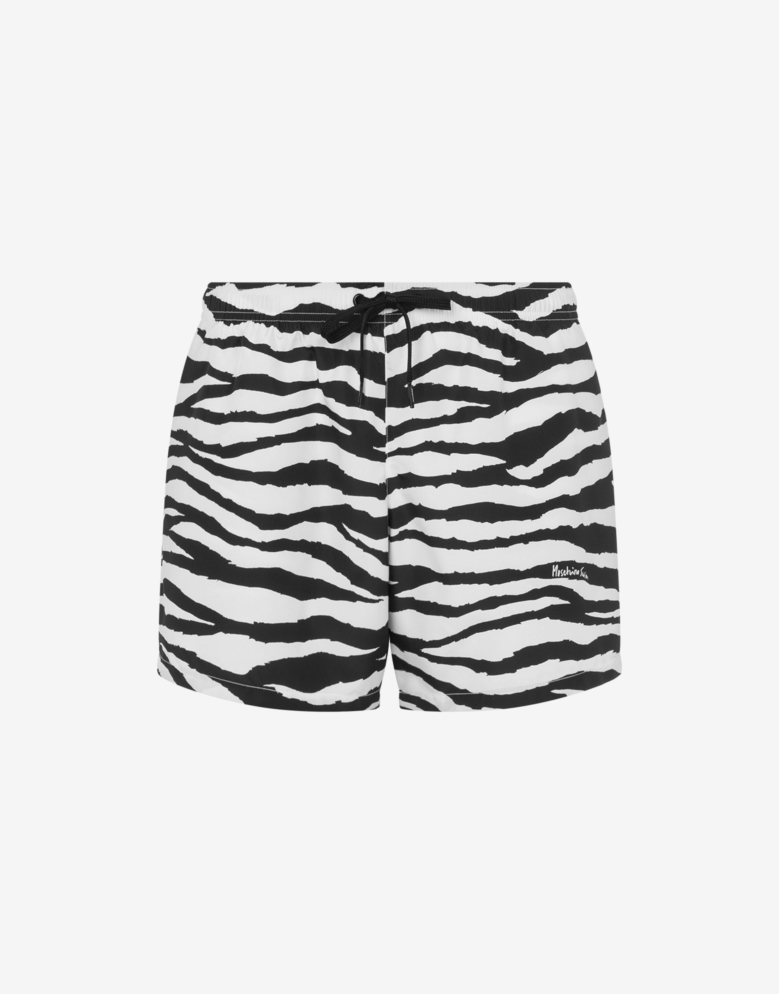 SWIM TRUNKS ANIMALIER PRINT - 1
