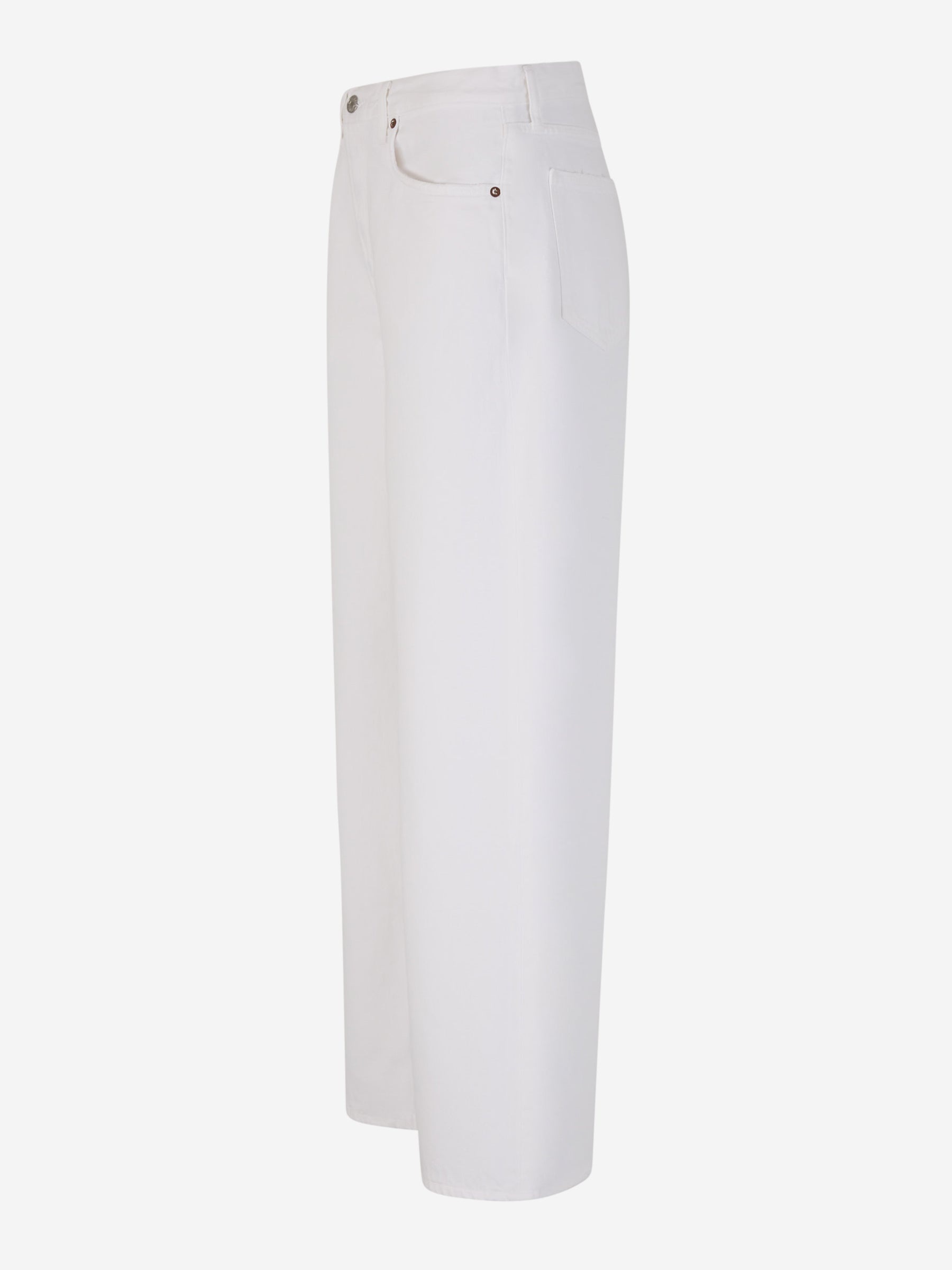SLUNG BAGGY JEANS - 2