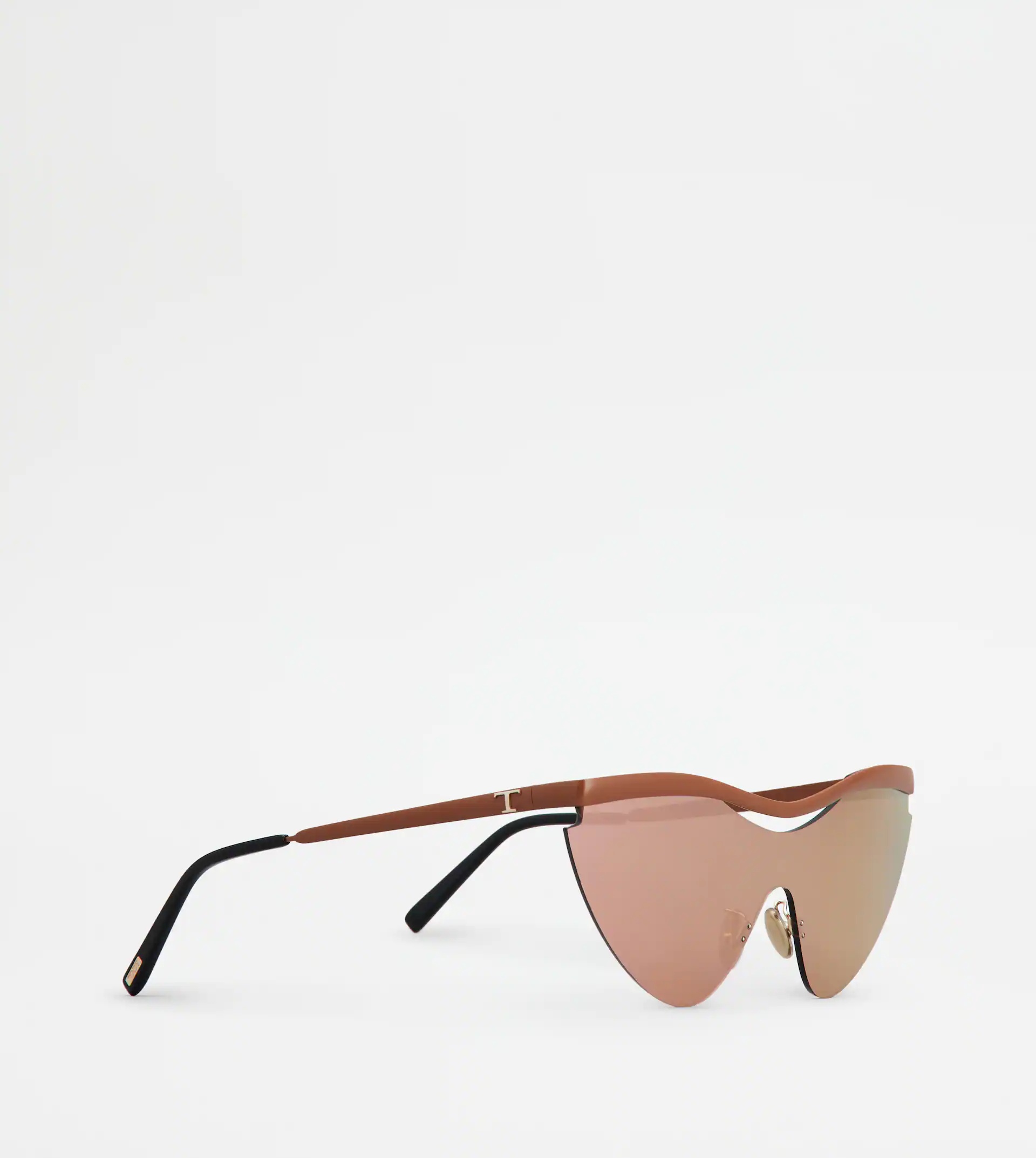 SUNGLASSES - BROWN 3