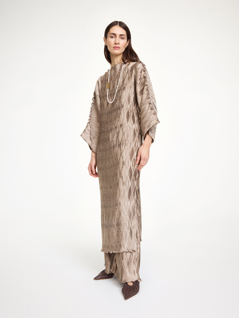 BY MALENE BIRGER Tralaido maxi dress outlook