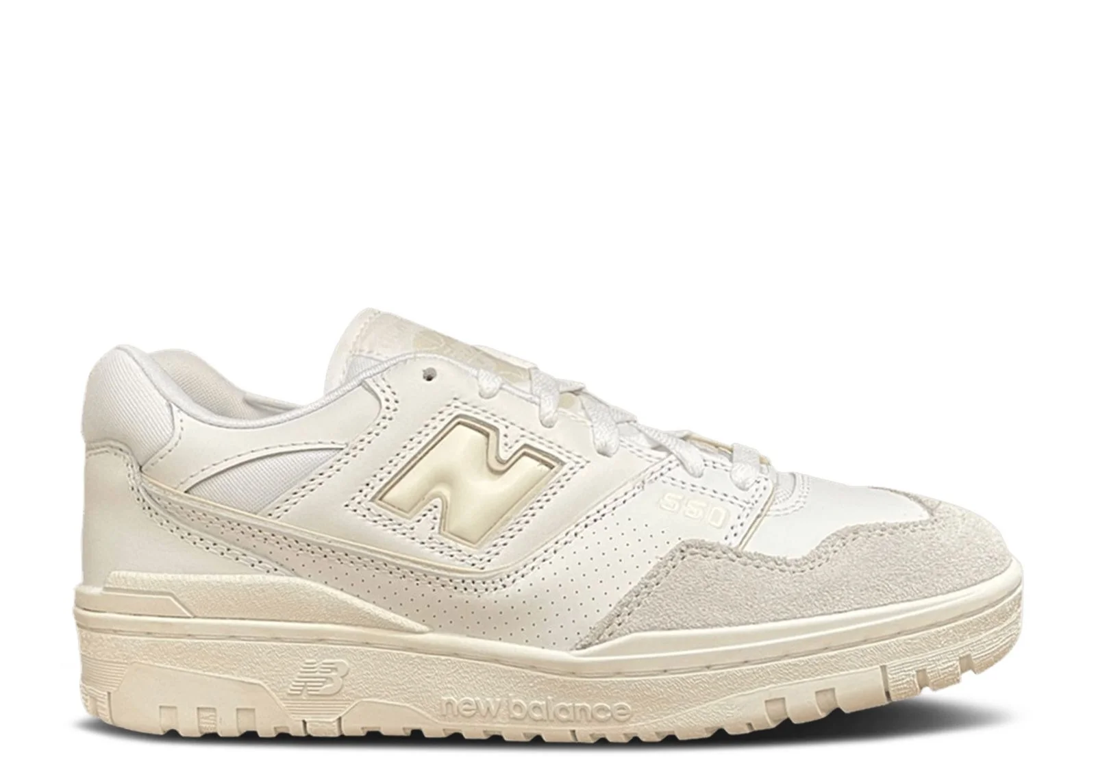 NEW BALANCE 550 'WHITE' - 1