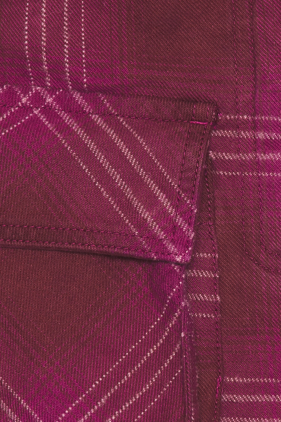 Check Mini Skirt - 6