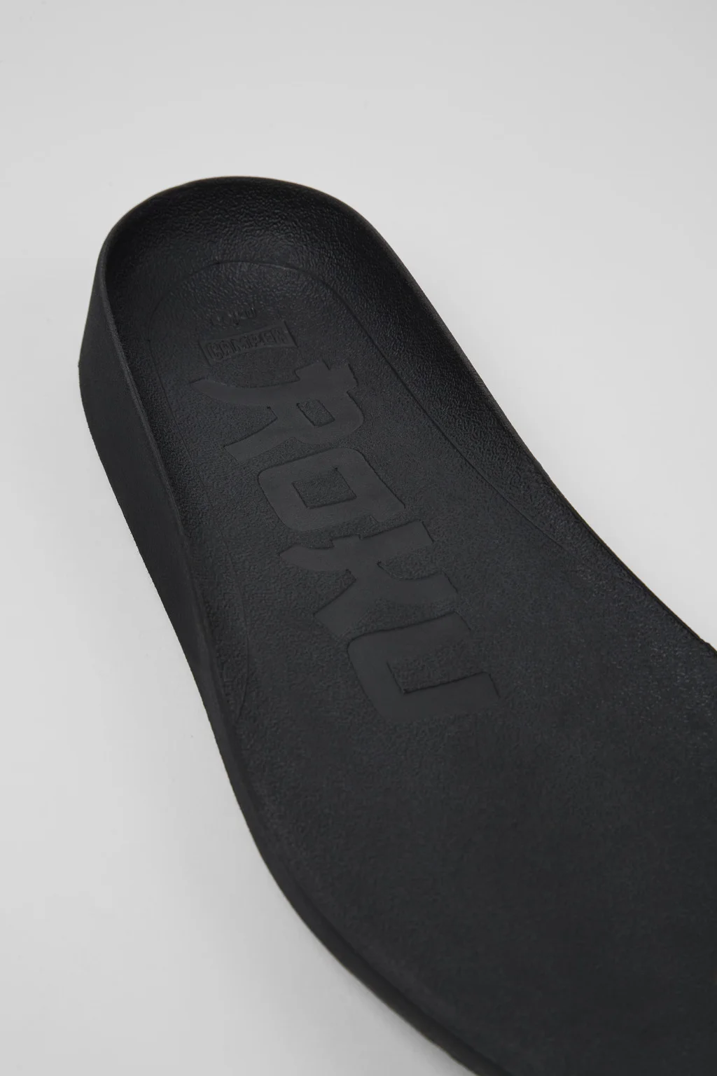 Roku Footbeds Black footbeds (x2) for your right and left shoes. - 1
