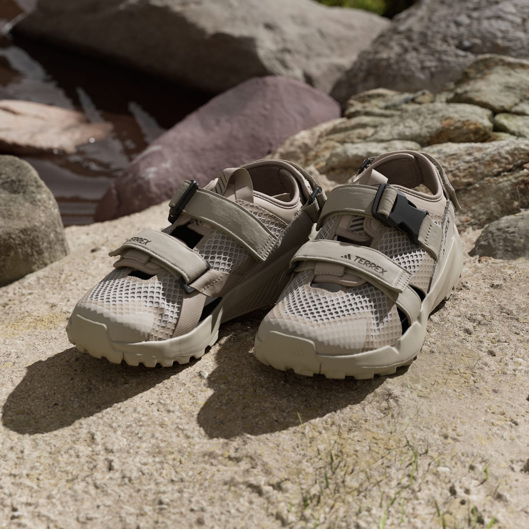 TERREX Hydroterra Sandals - 4