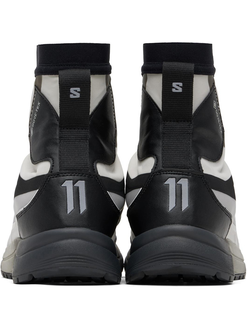 White Salomon Edition Bamba 2 High GTX V2 Sneakers 2