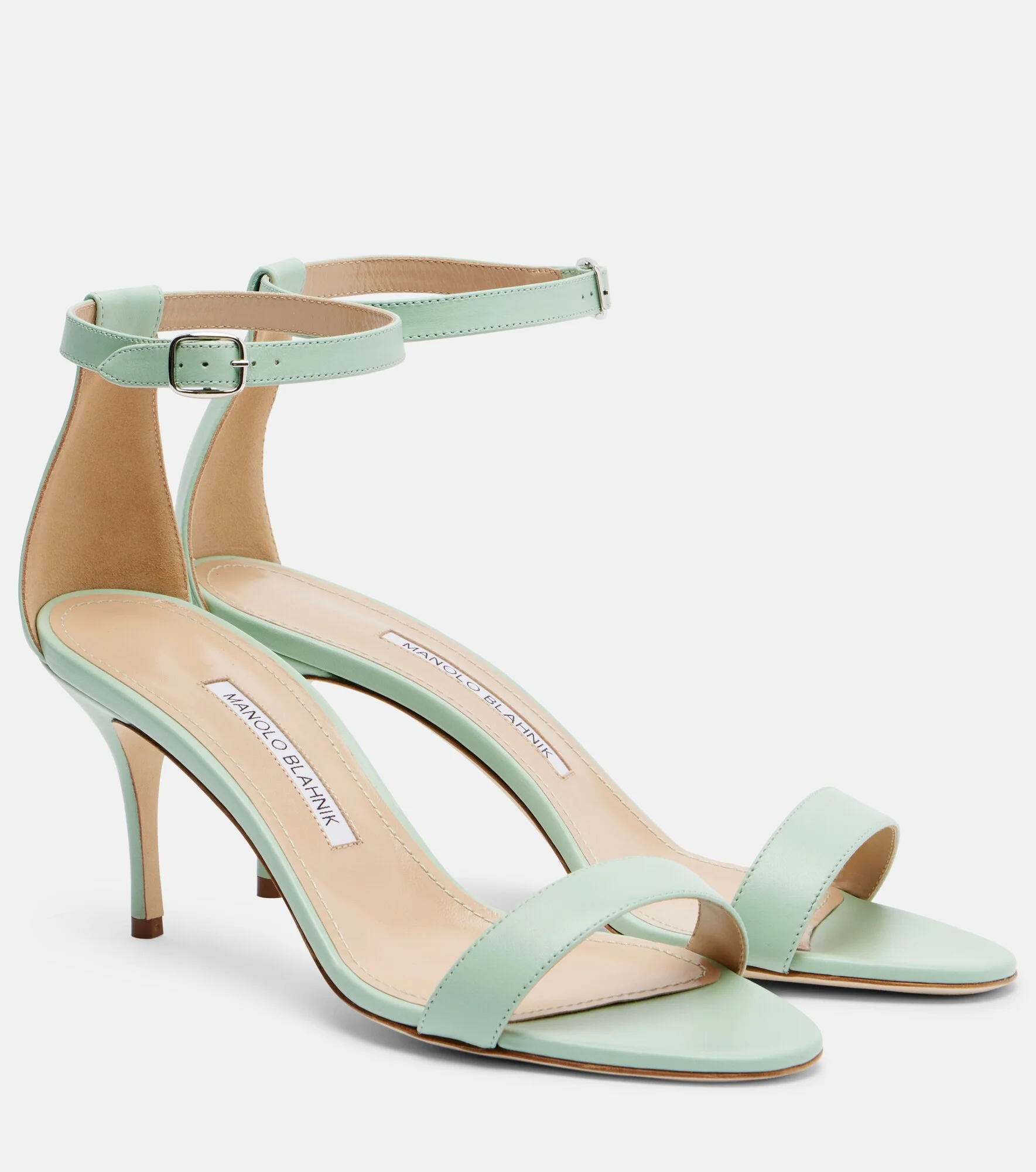 Chaos leather sandals - 1