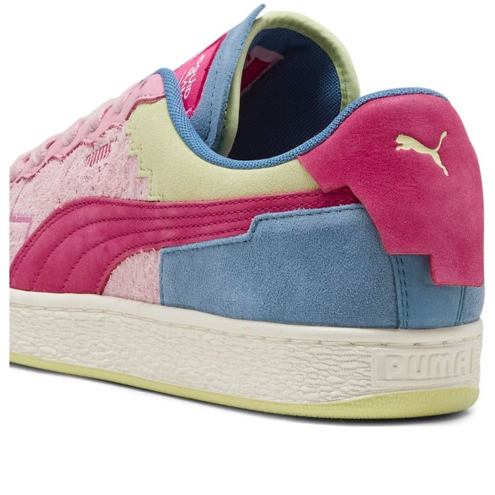 PUMA x Squid Game Suede 'Pink Blue' 399428-01 - 6