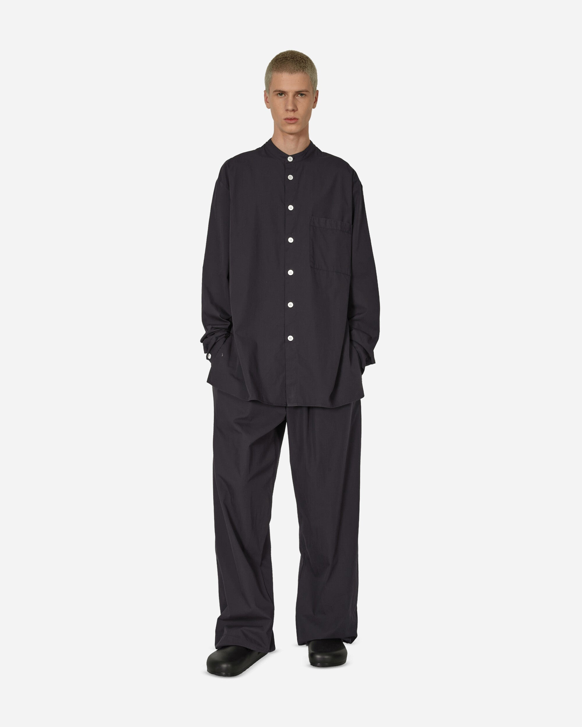 Birkenstock Longsleeve Shirt Slate - 4