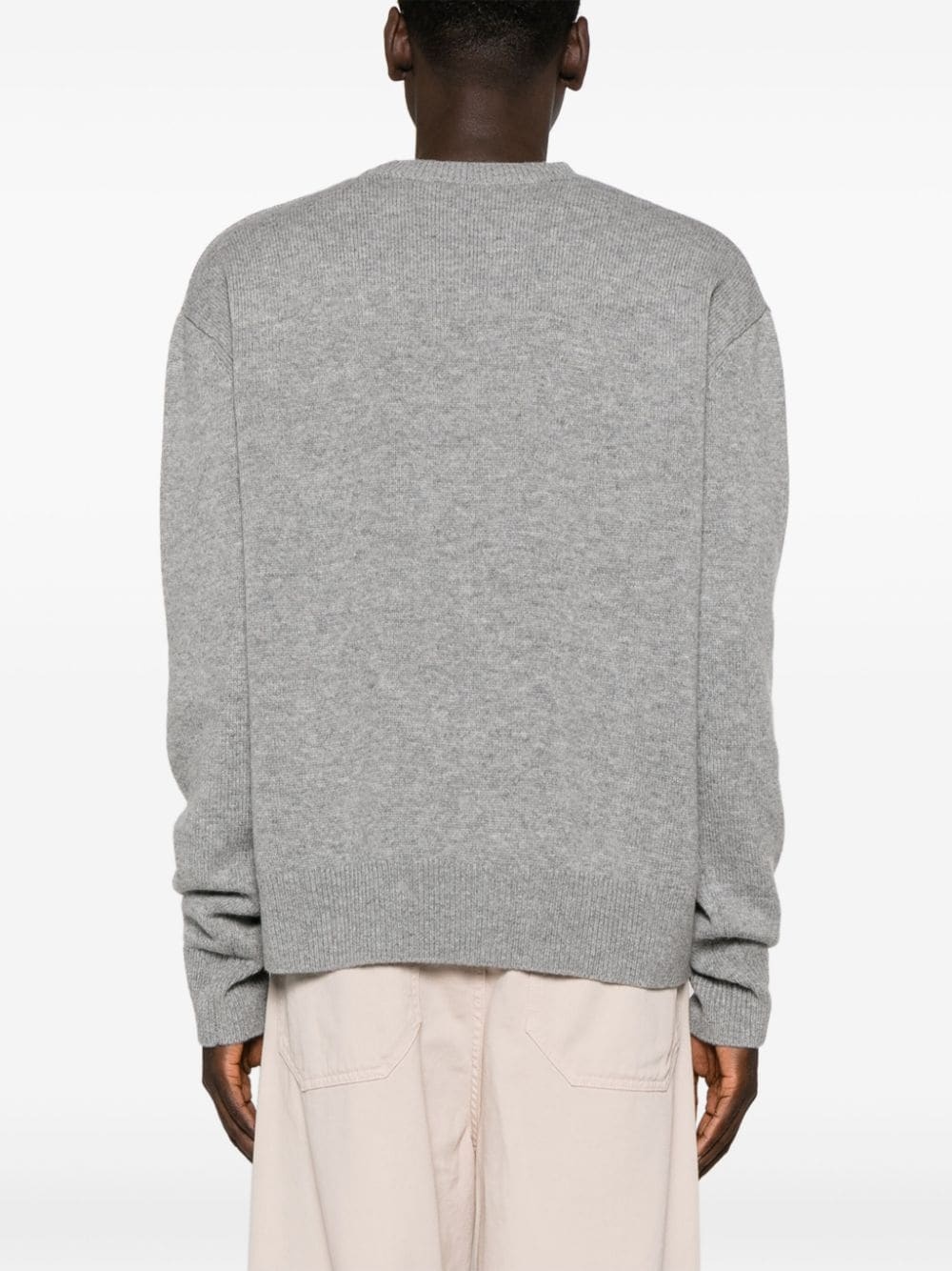 Quinton drop-shoulder jumper - 4