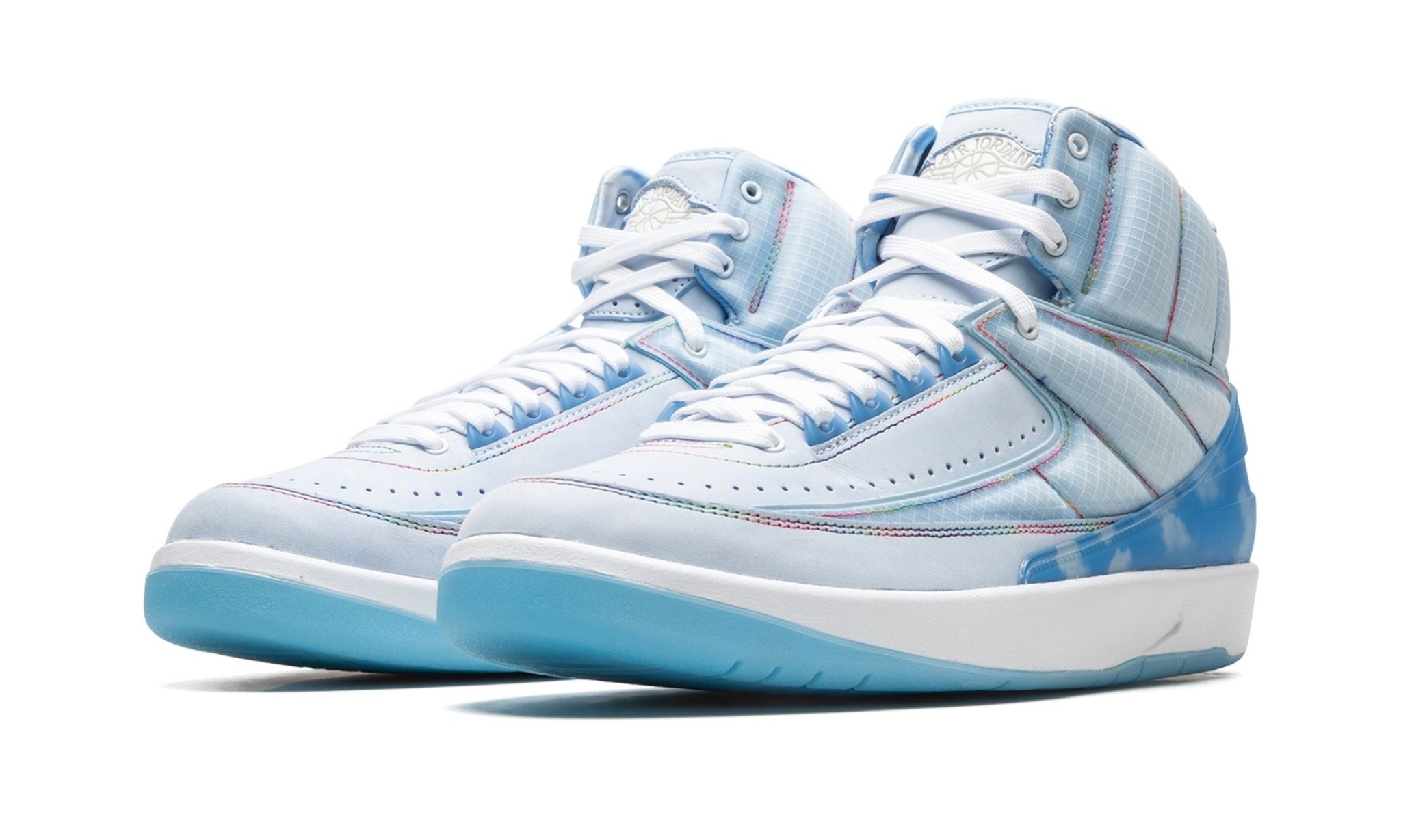 Air Jordan 2 "J Balvin" - 2