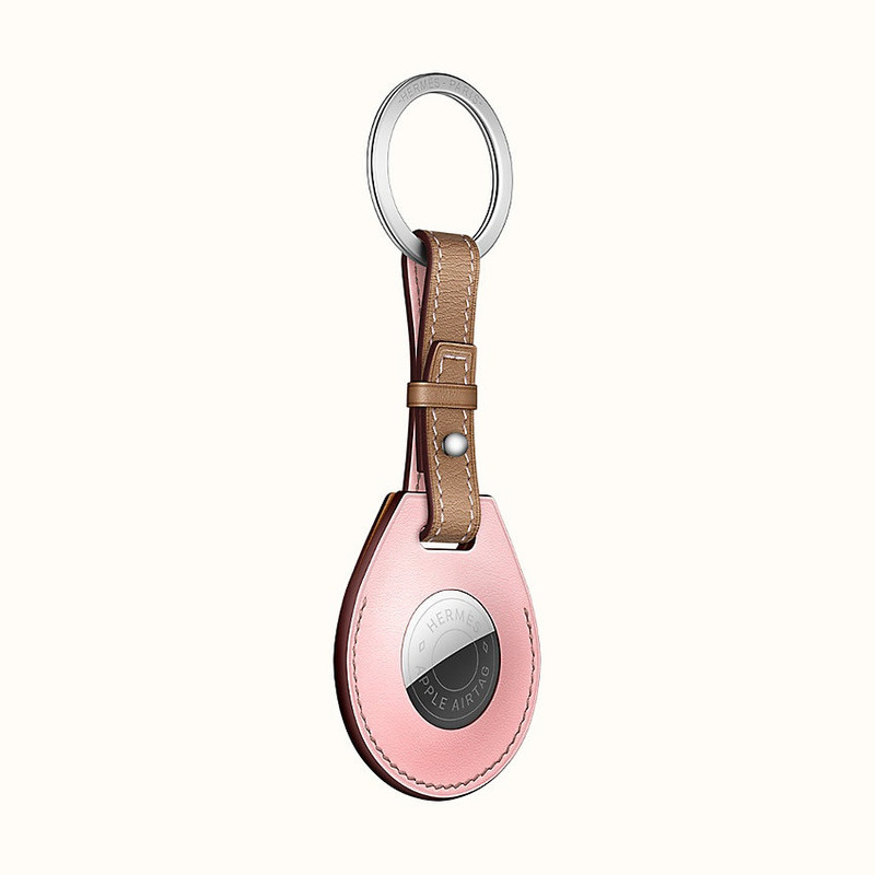 Hermès Apple AirTag Hermes key ring outlook