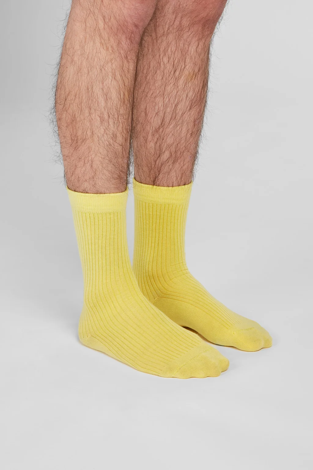 Calma Socks Yellow socks with PYRATEX® - 1