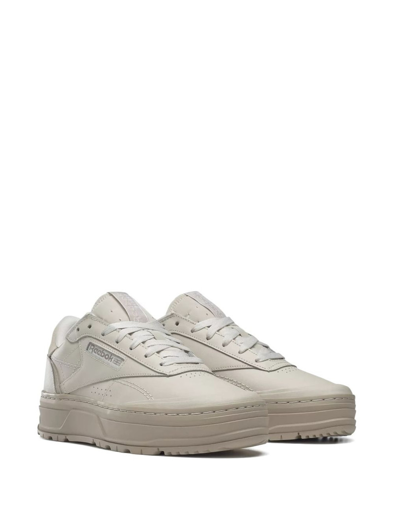 Reebok Club C leather trainers outlook