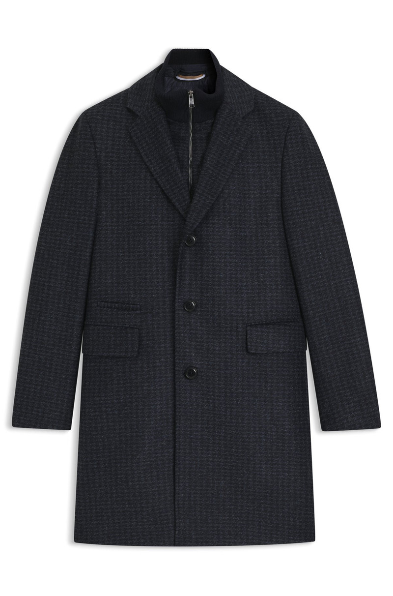 SLIM-FIT COAT WITH DETACHABLE INNER 1