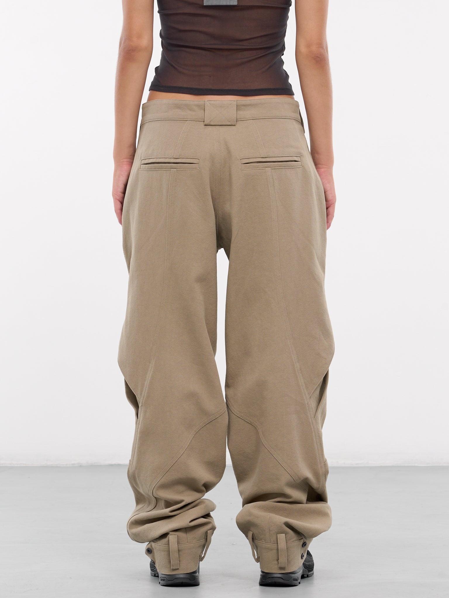 Cargo Pants - 3