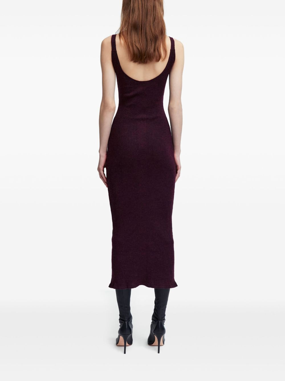 sleeveless dress - 5