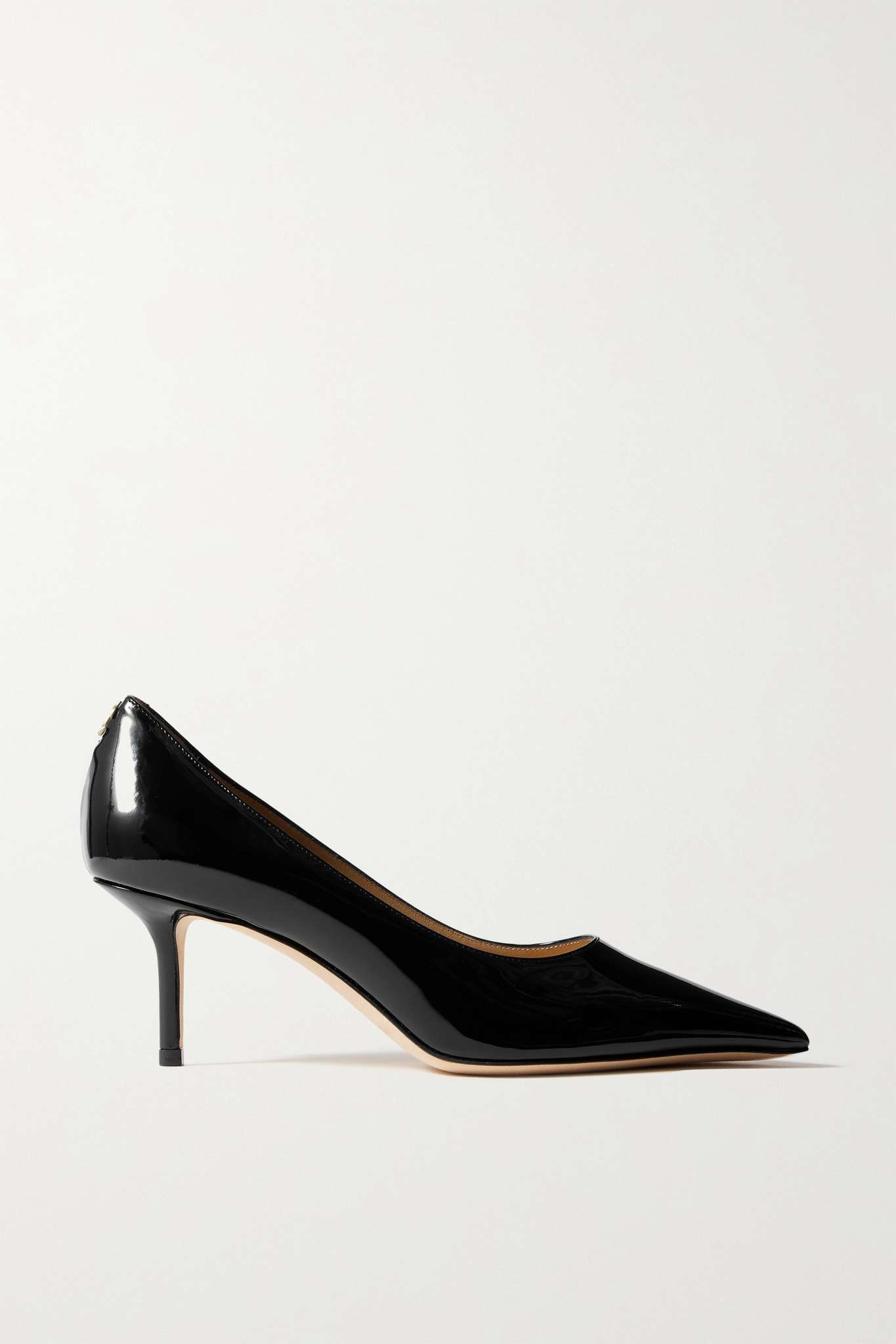 Love 65 patent-leather pumps - 1