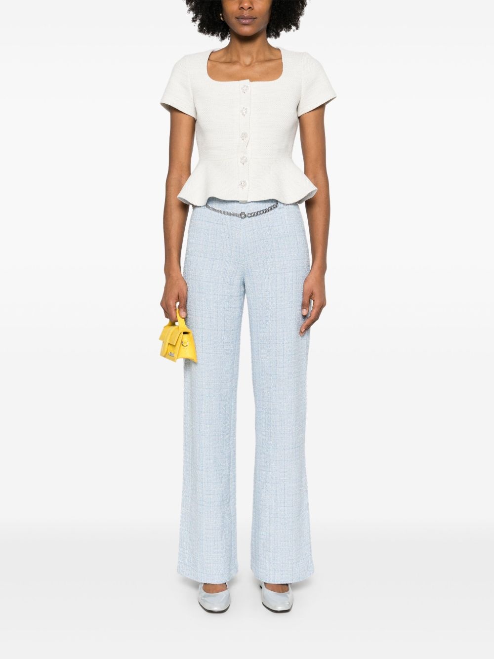 tweed trousers - 2