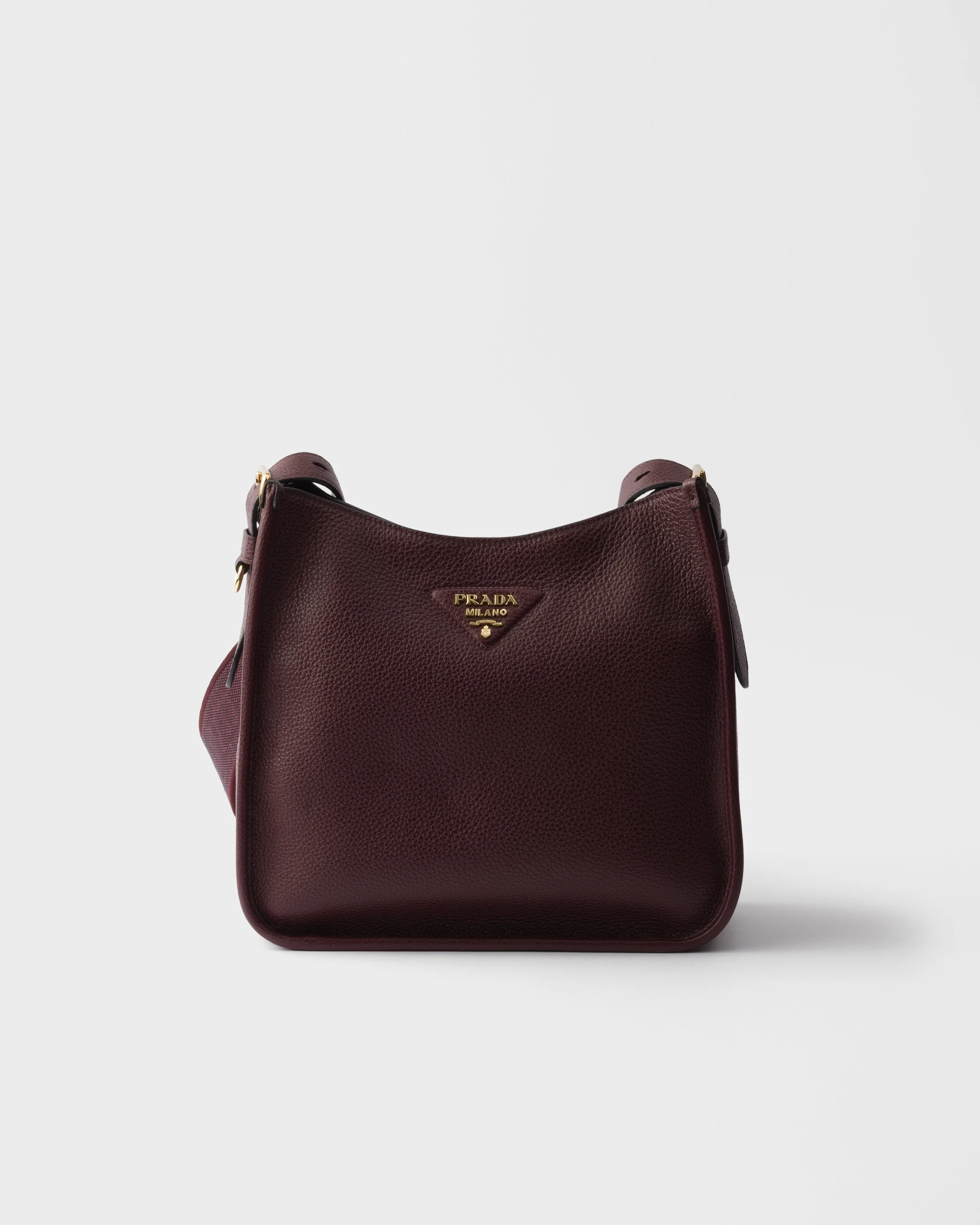 Medium leather bag - 1