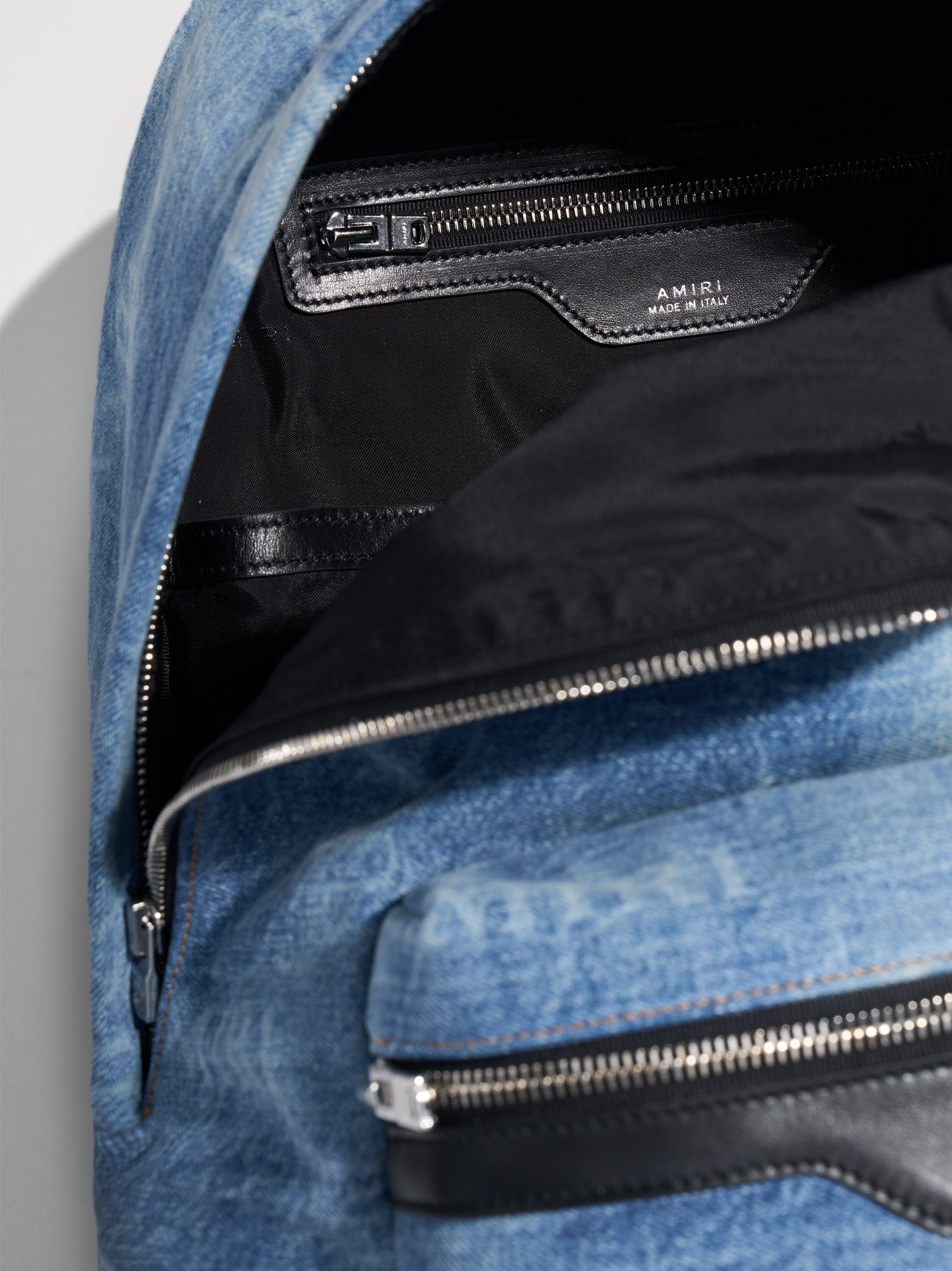 CLASSIC BACKPACK DENIM - 4