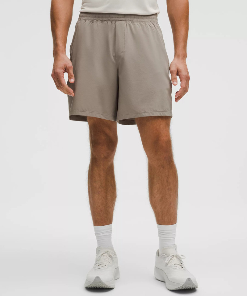 lululemon Pace Breaker Linerless Short 7" outlook