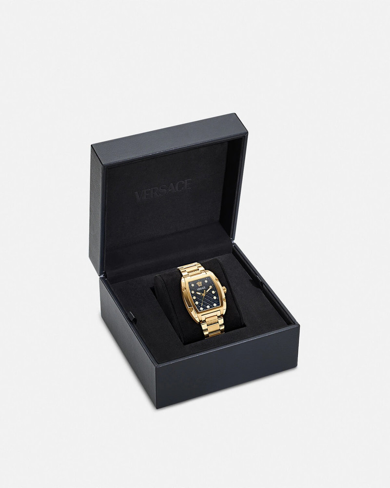 Versace Dominus Lady Watch 4