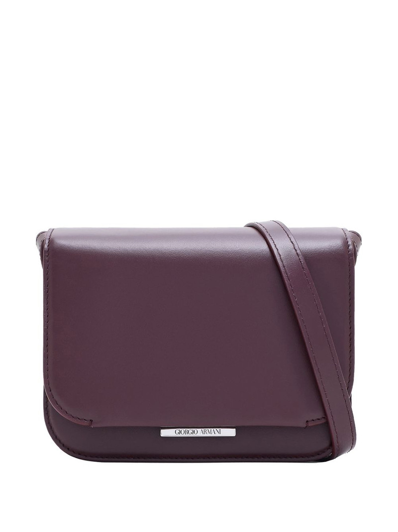 mini x 10 Corso Como push-lock shoulder bag 1