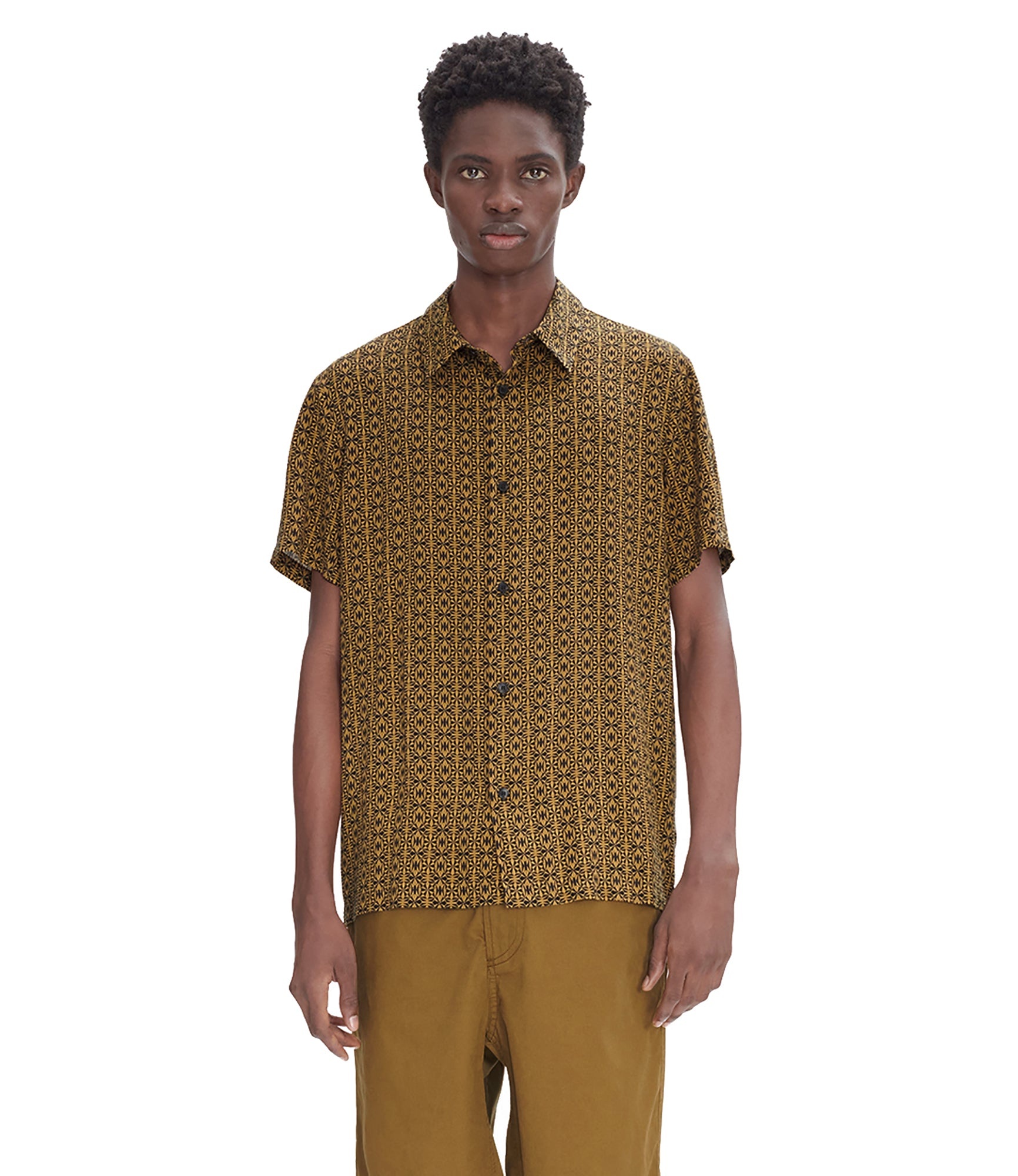 LÉANDRE SHORT-SLEEVE SHIRT - 6