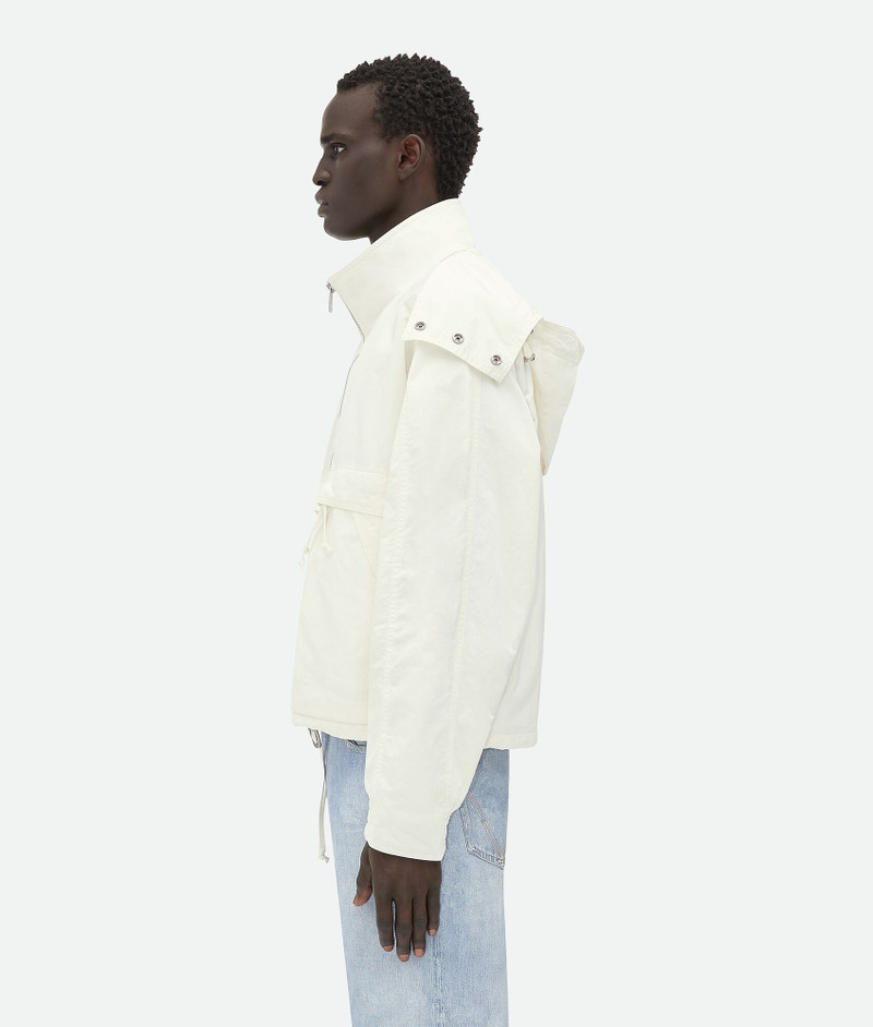 Bottega Veneta Tech Nylon Jacket outlook