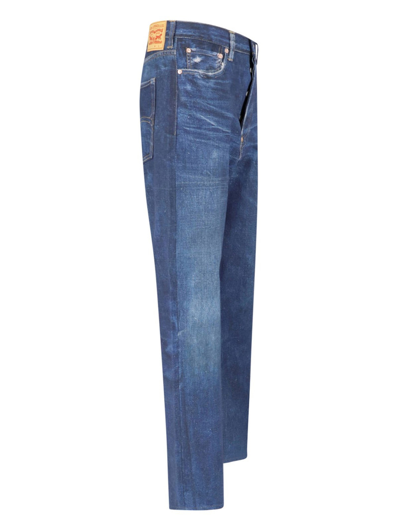Junya Watanabe MAN X LEVI’S STRAUSS JEANS “BER BER JIN” outlook