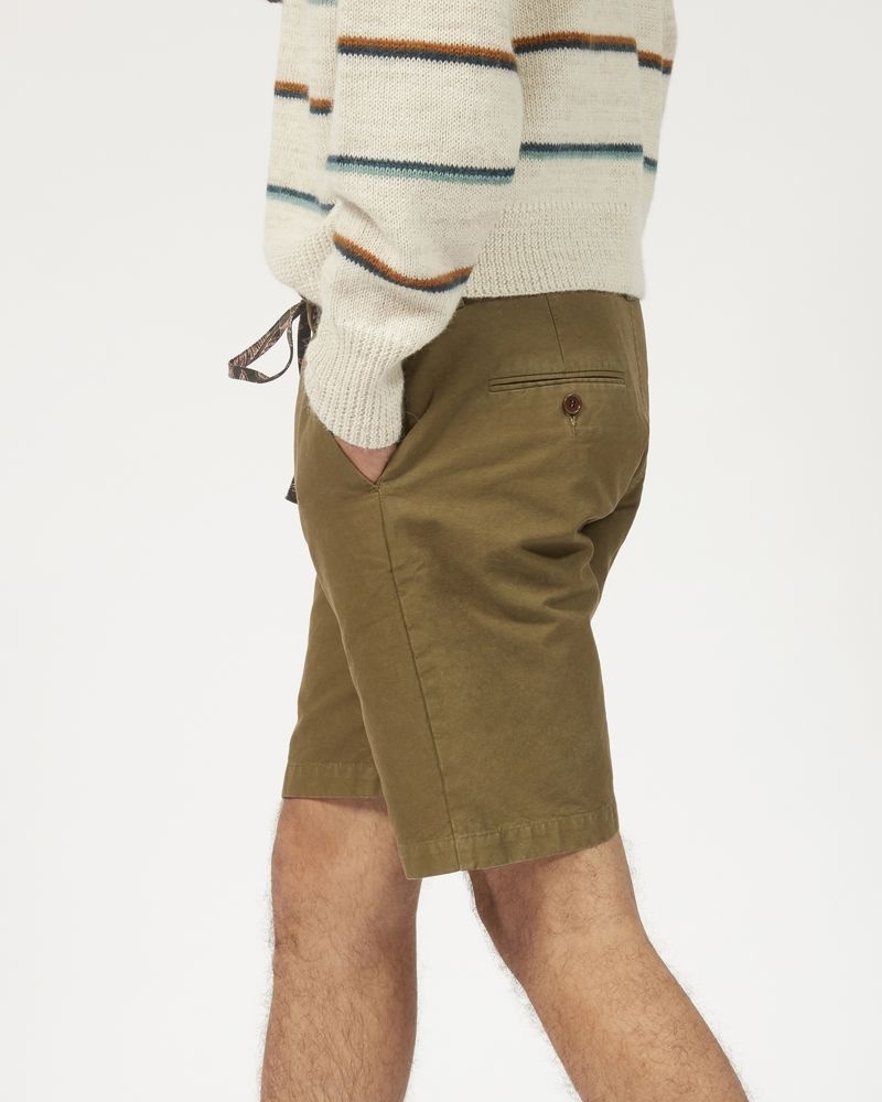 LAMAR cotton shorts - 5