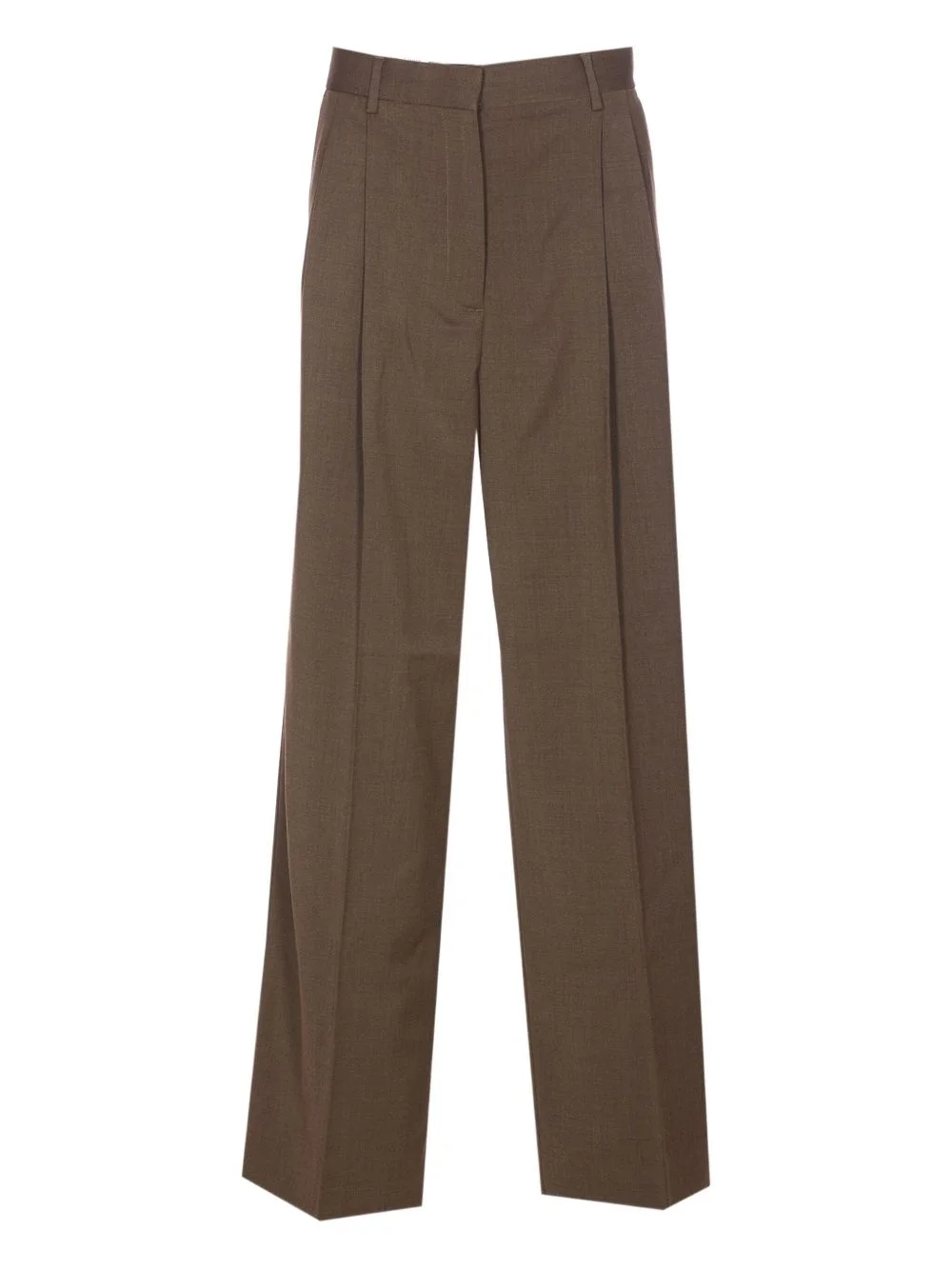 Darcey buttoned trousers - 1