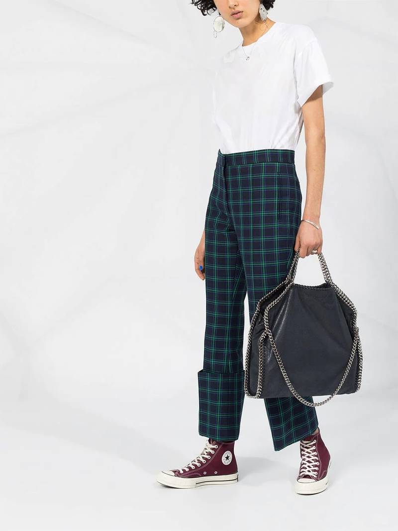 Stella McCartney large Falabella tote bag outlook