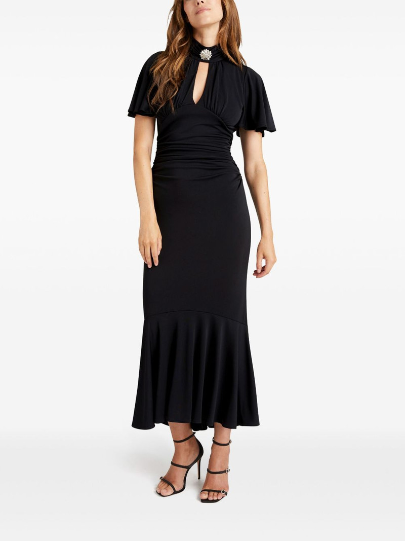 Cinq à Sept Rosita midi dress outlook