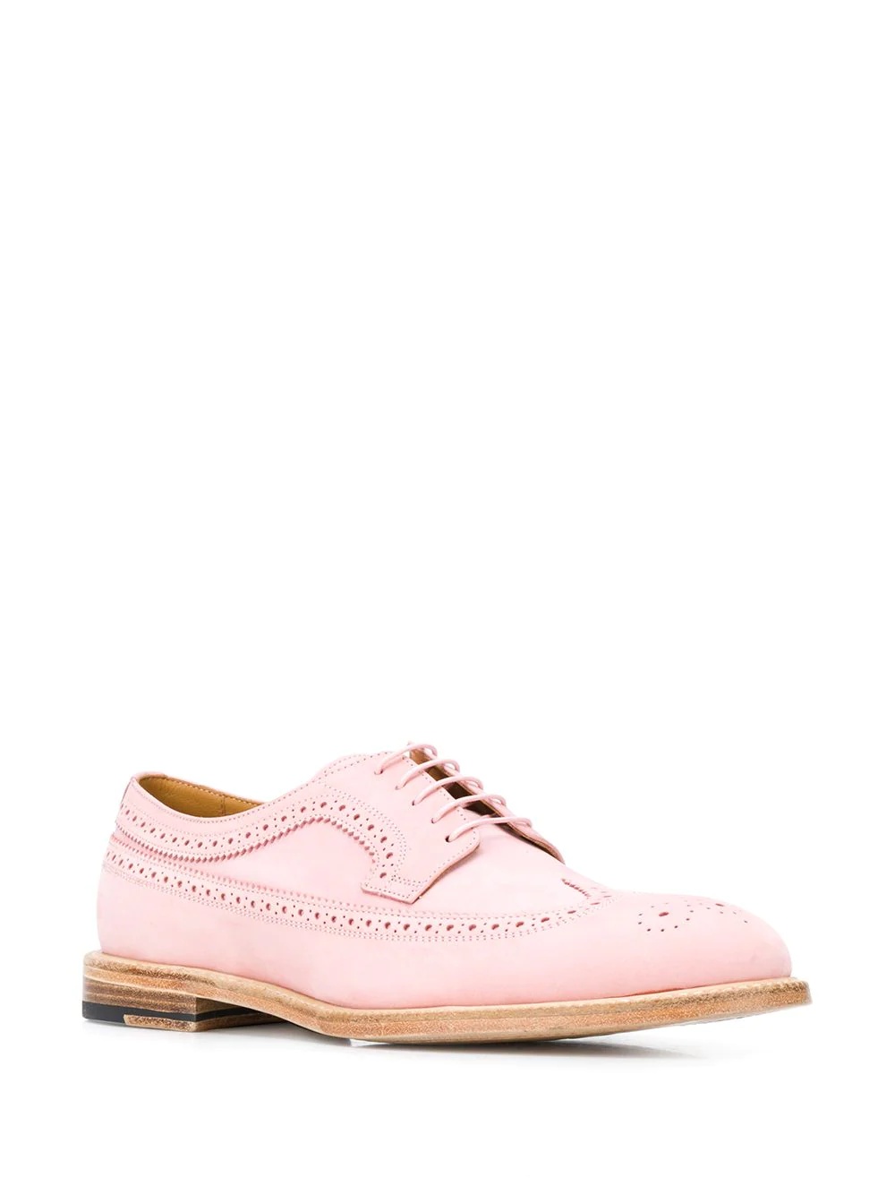 perforated brogues - 2