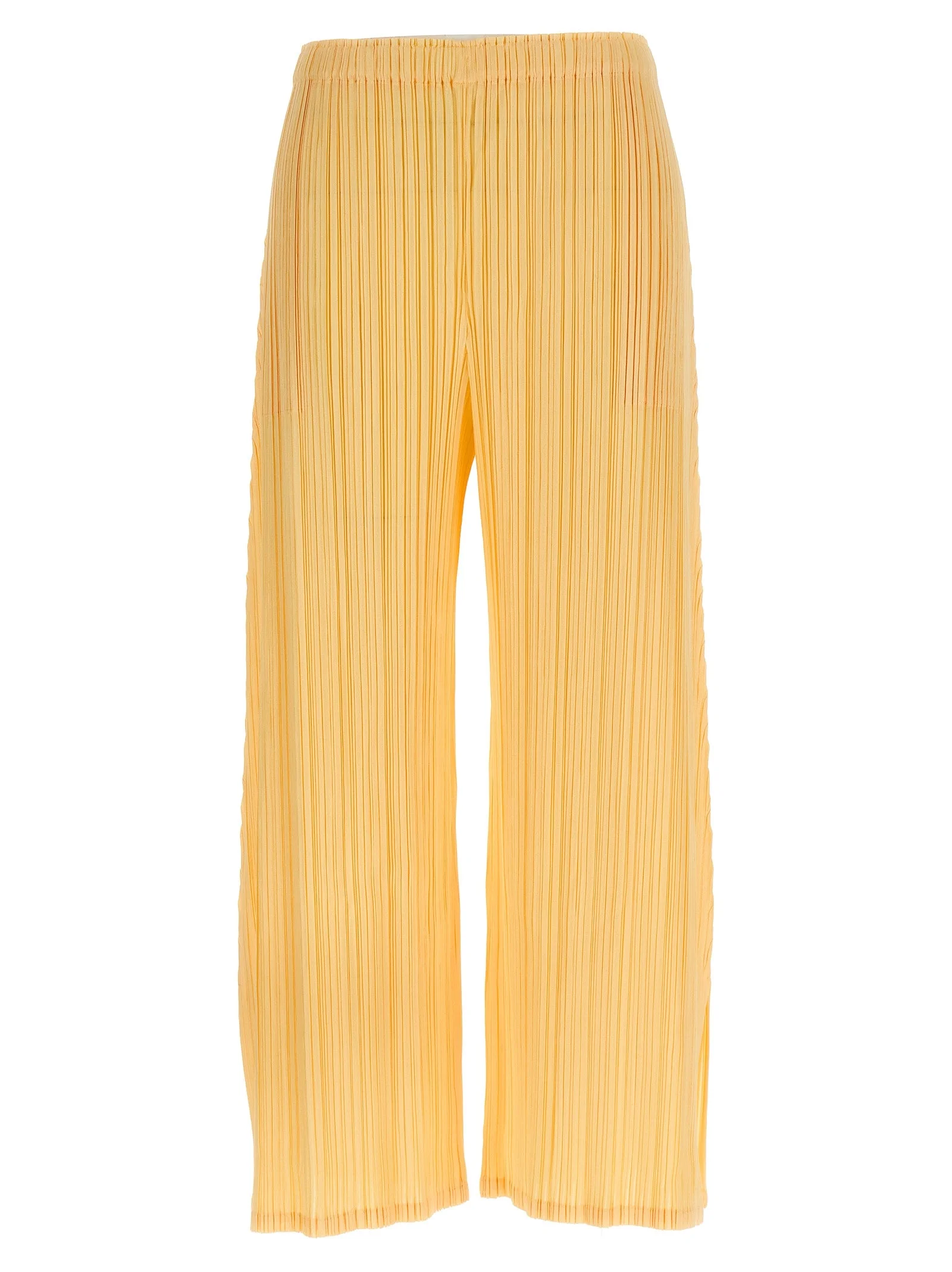Pleats Please Issey Miyake Women 'Mellow Pleats' Pants - 1
