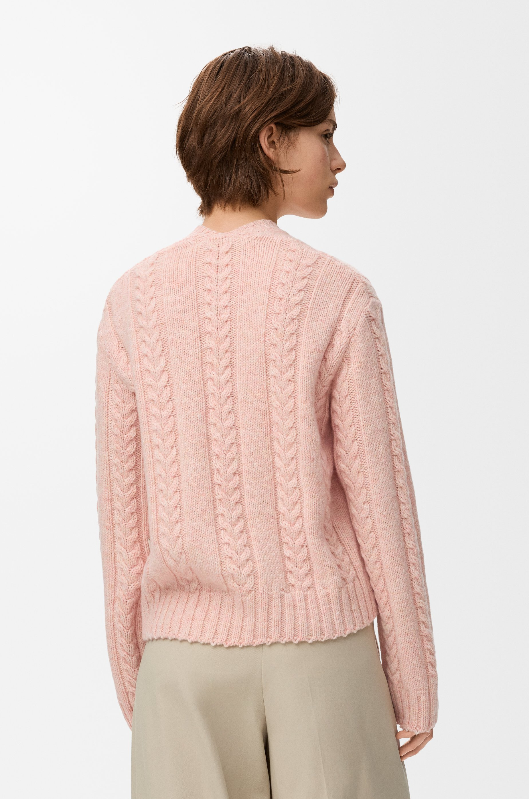 Sweater in wool - 4