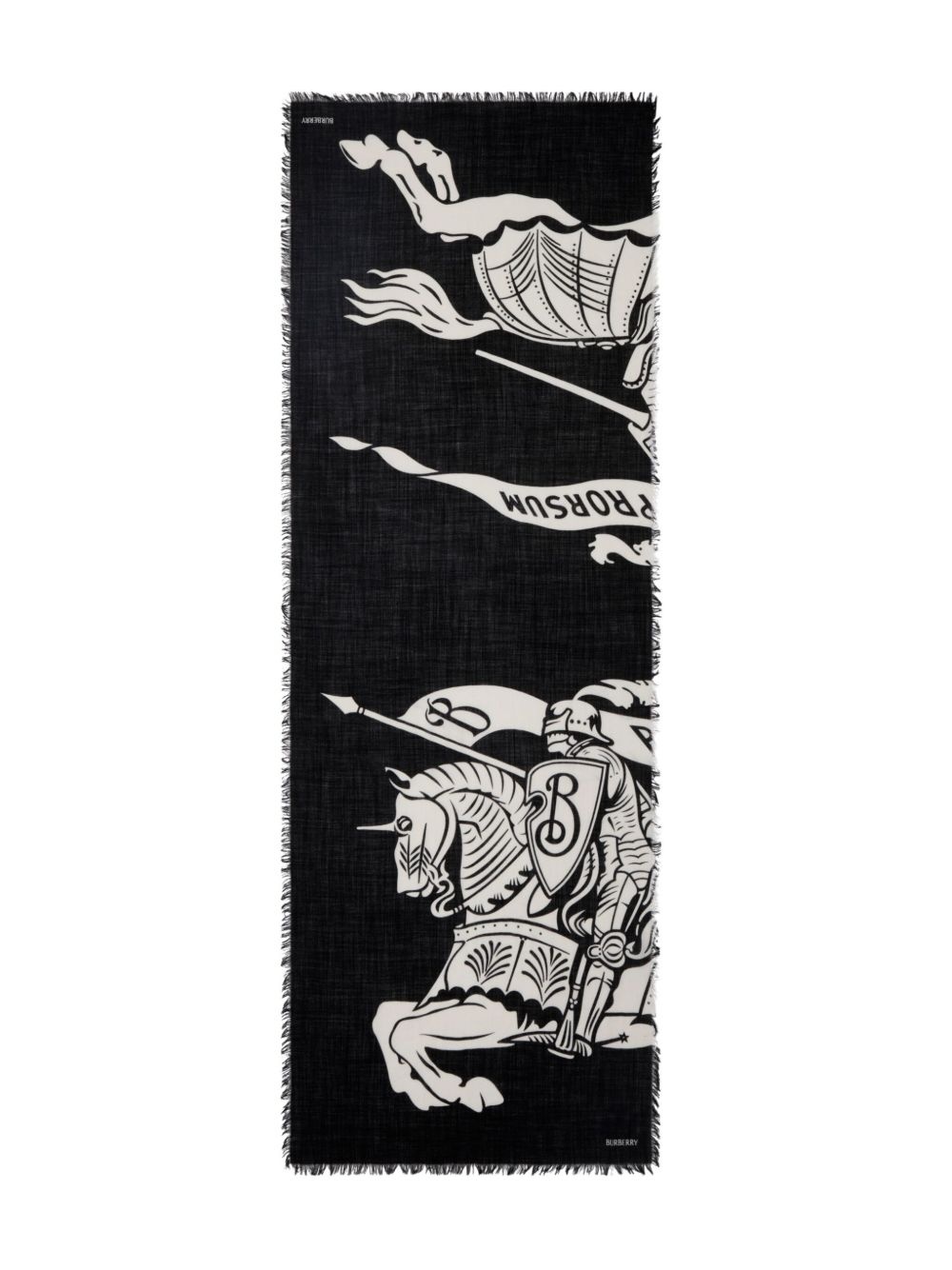 EKD wool scarf - 2
