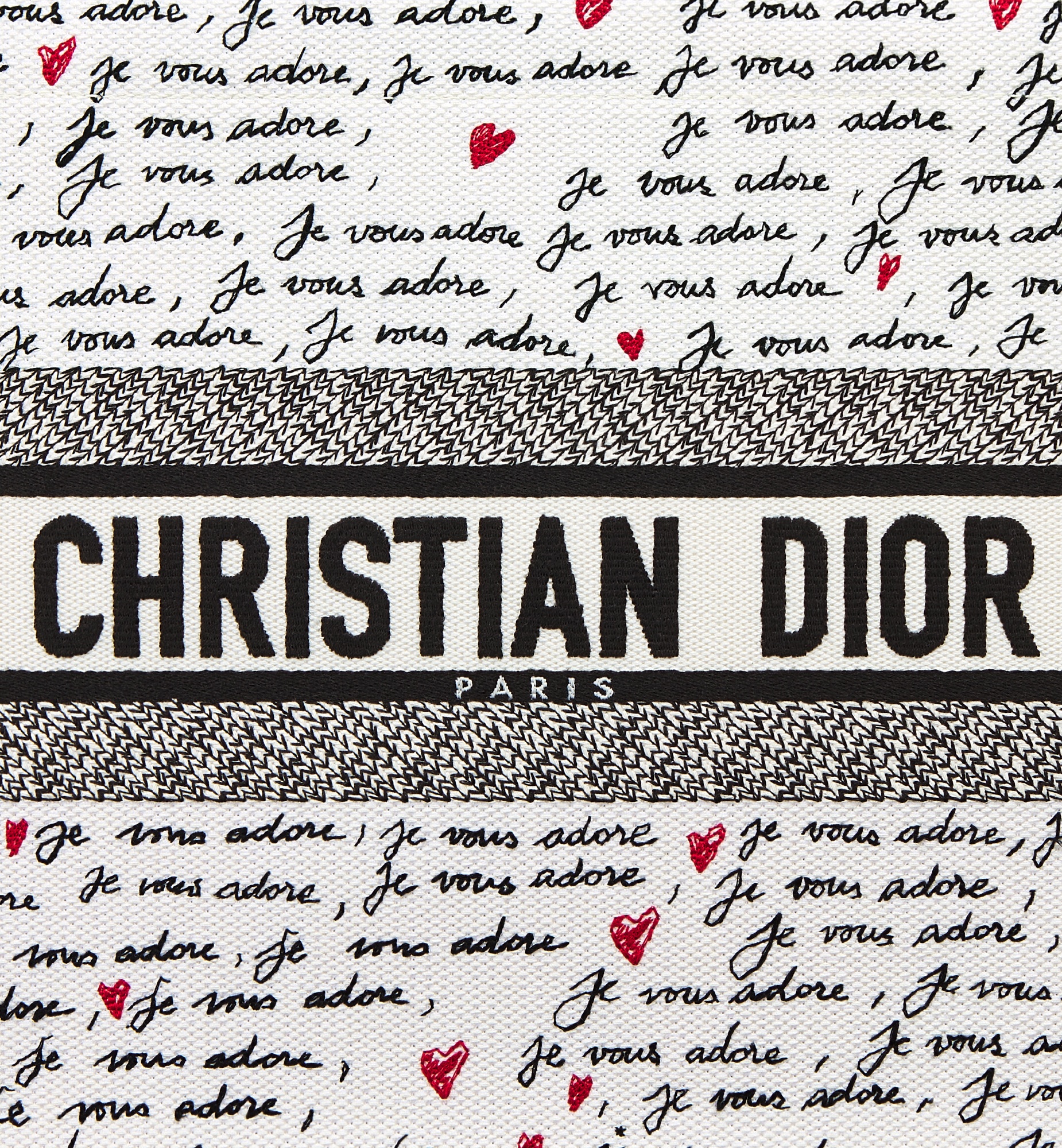 Dioramour Medium Dior Book Tote - 6
