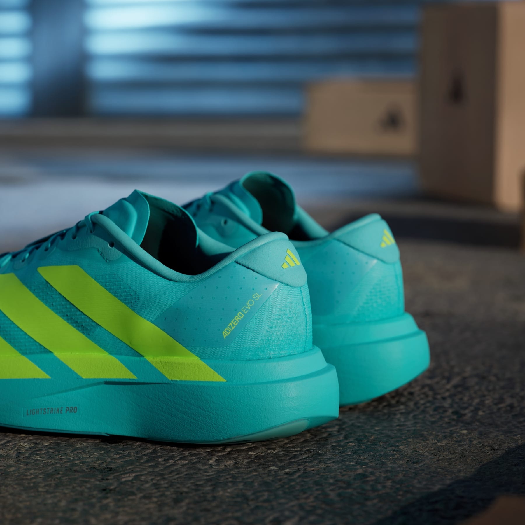 Adizero EVO SL Shoes - 9