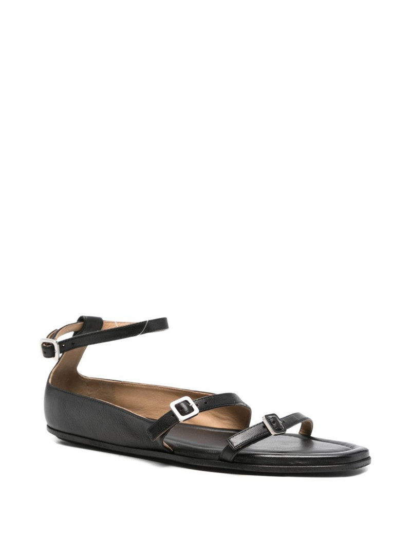 Marsèll buckle-strap sandals outlook