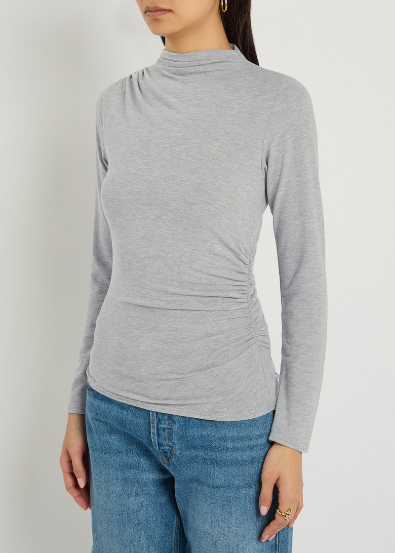 Rails Rails Joelle Ruched Knit top outlook