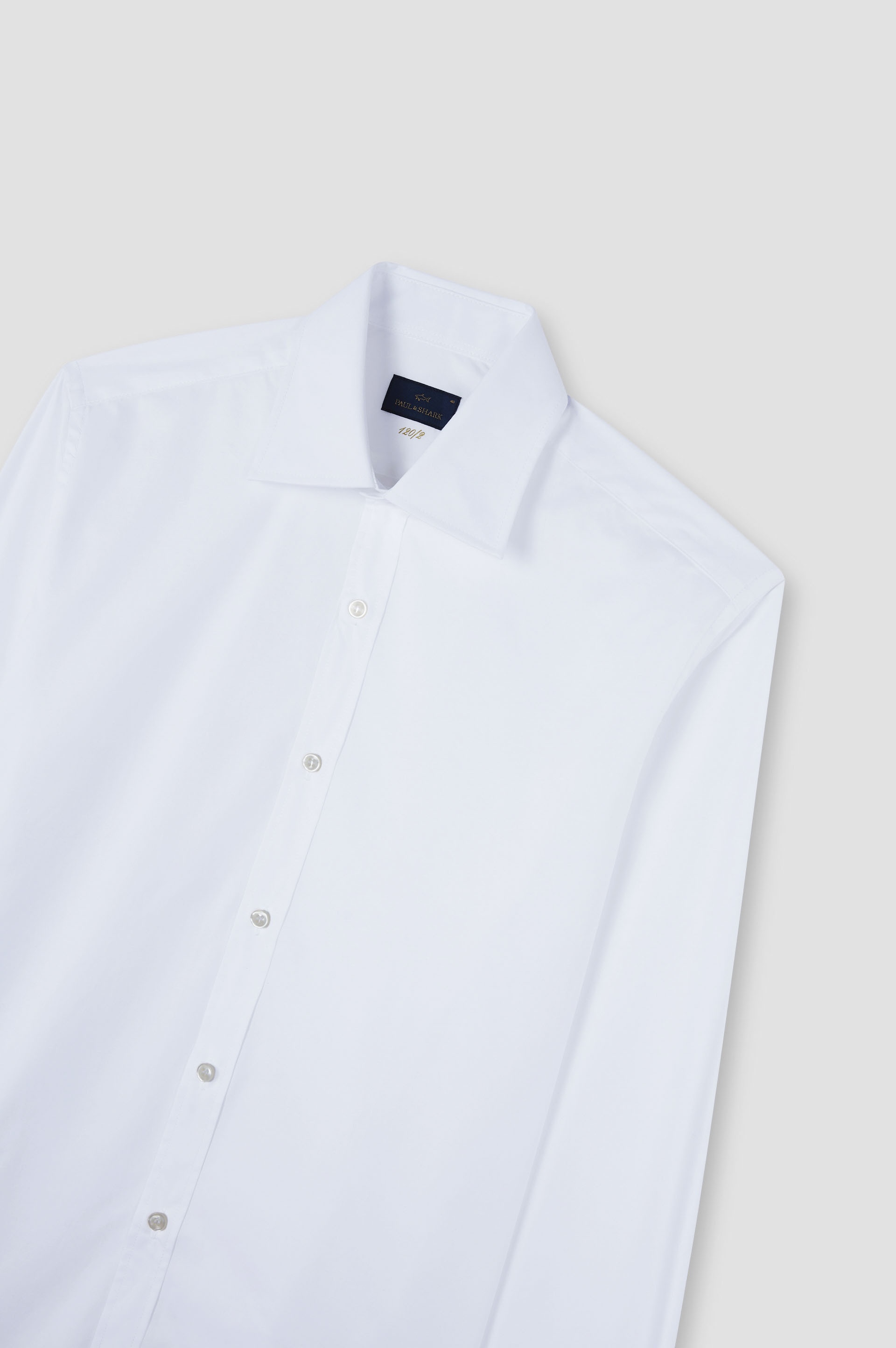 PRESTIGE SHIRT IN 120/2 COTTON - 5