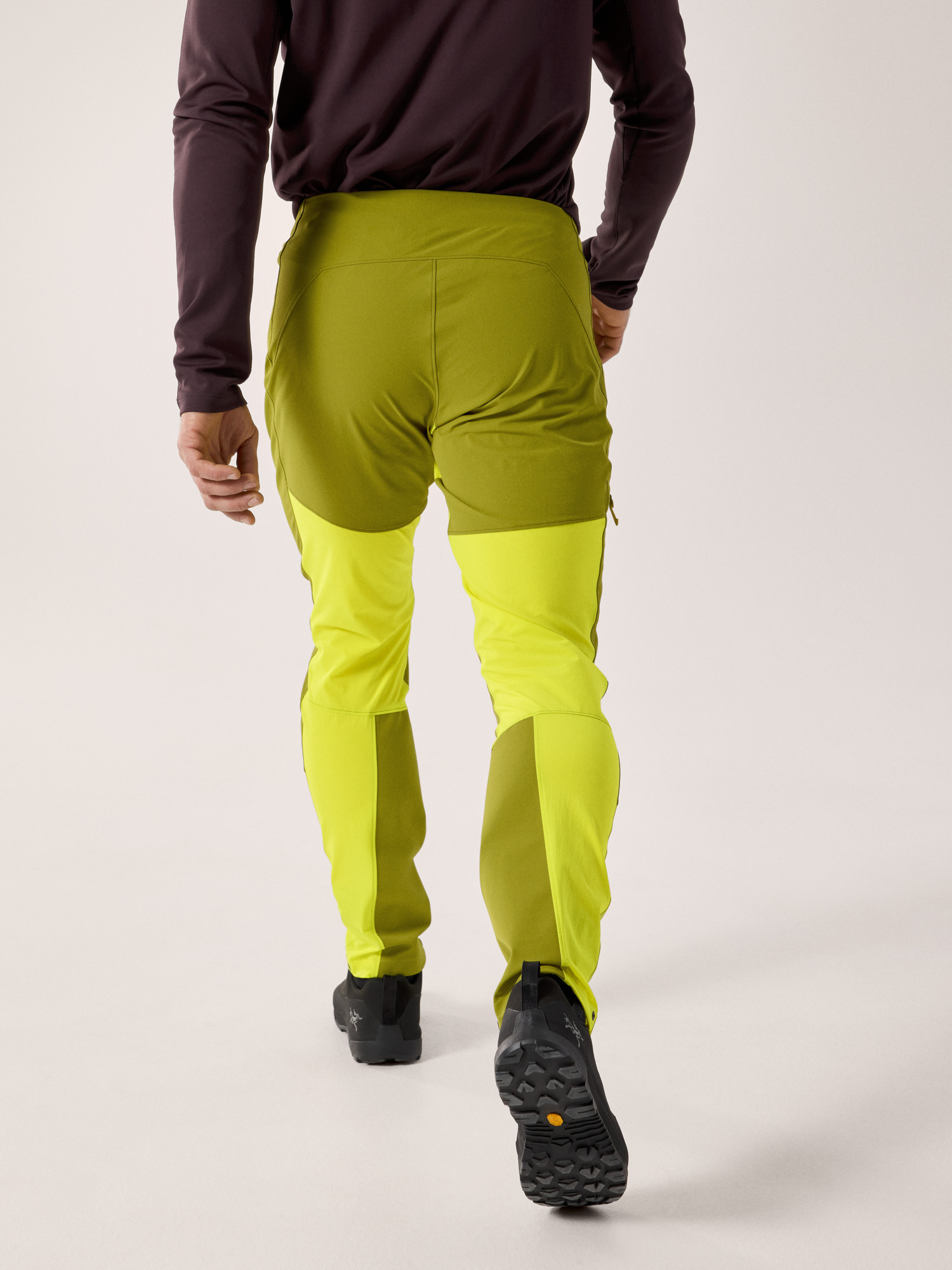 Serratus Pant - 5