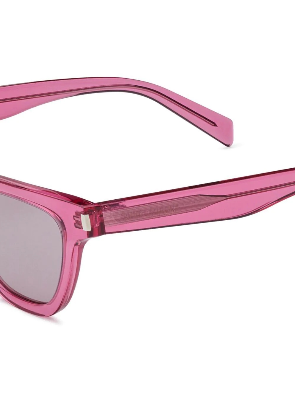 SL 462 butterfly-frame sunglasses - 3