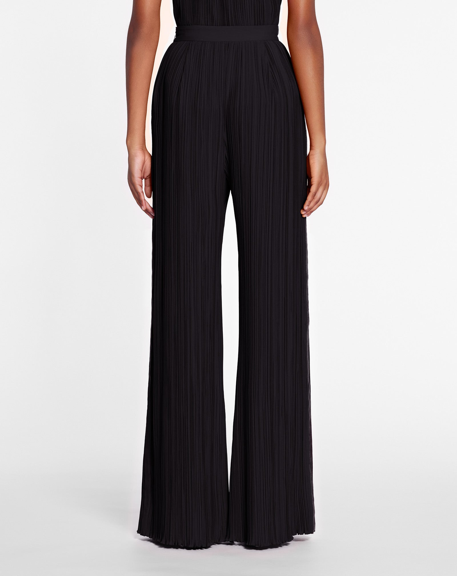 PLEATED PANTS - 4