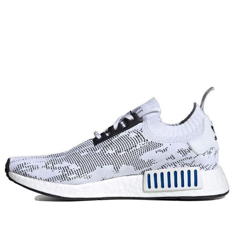 adidas Star Wars x NMD_R1 Primeknit 'Stormtrooper' FY2457 - 1