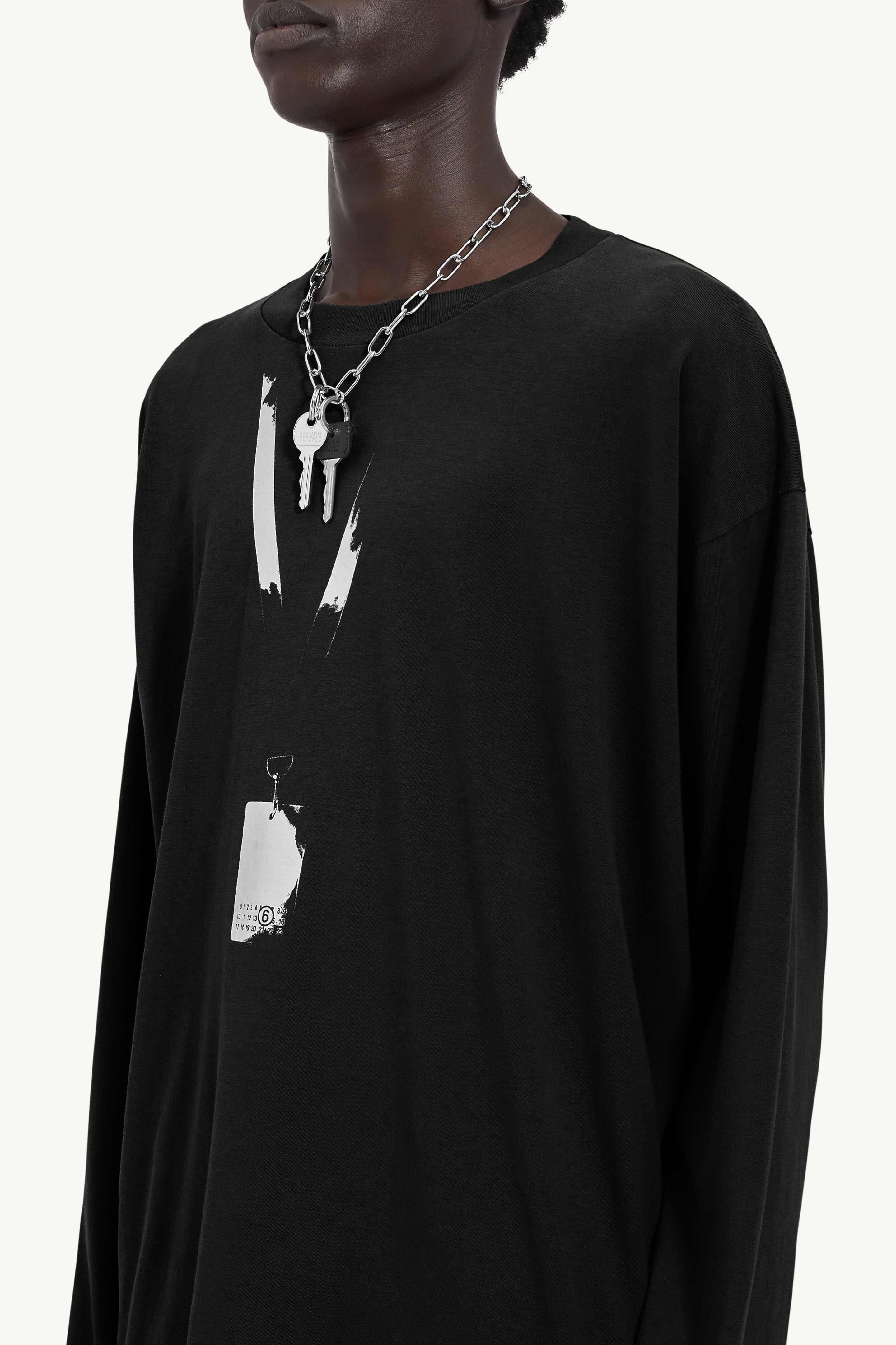 Backstage Pass Print T-shirt - 5