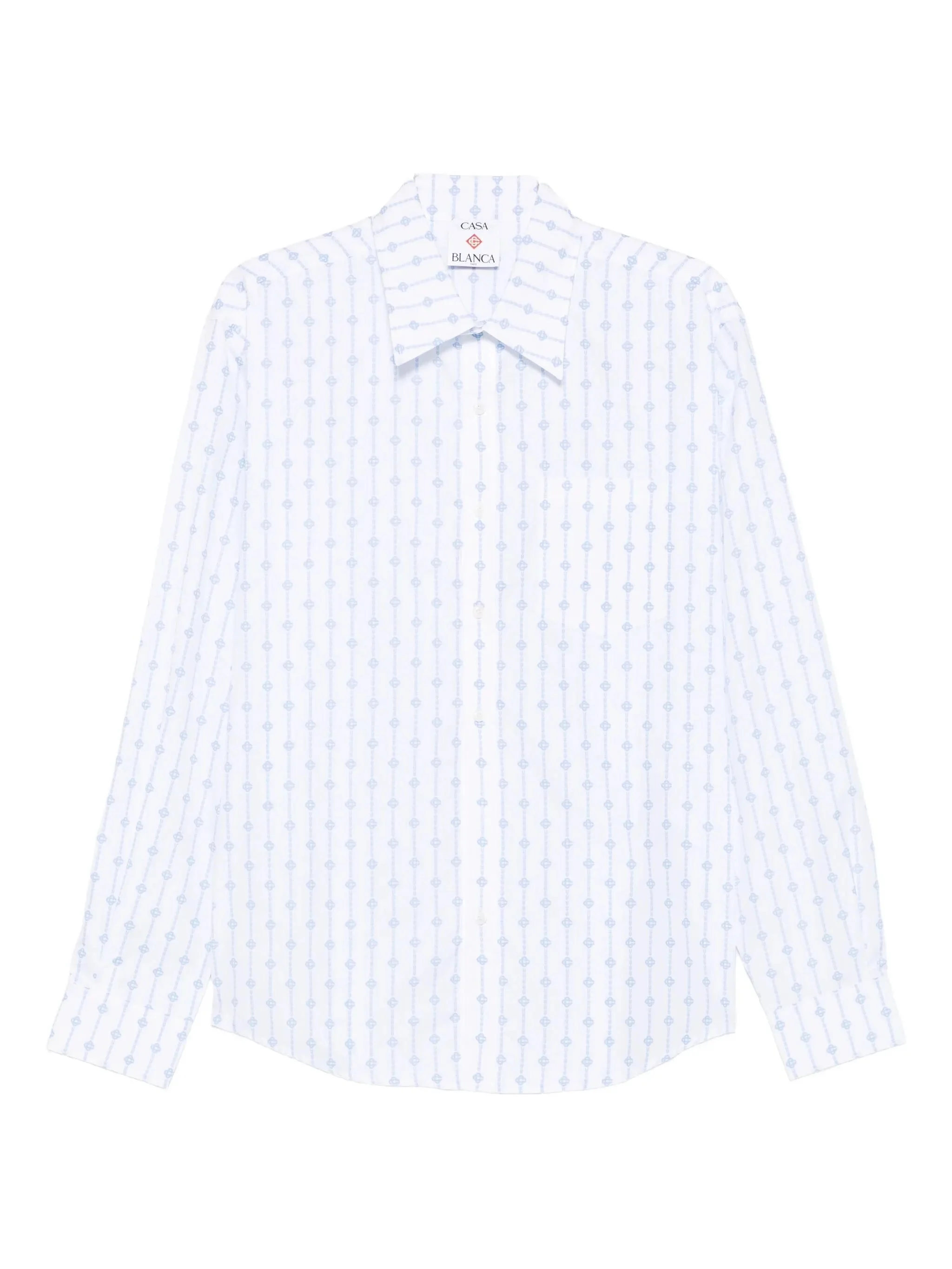 monogram shirt - 1