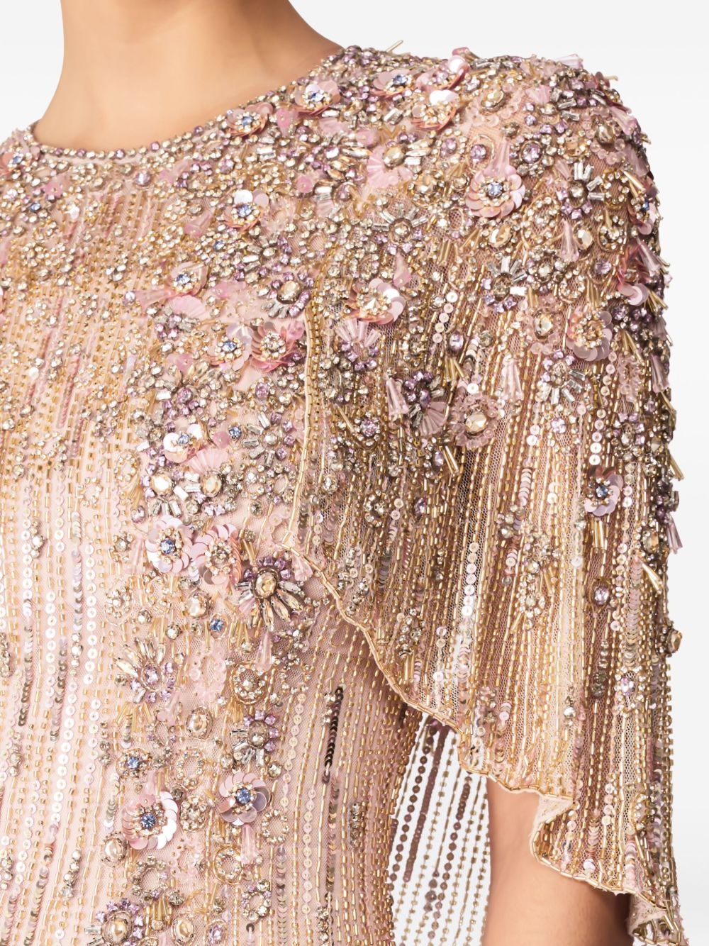 Astra maxi dress - 4